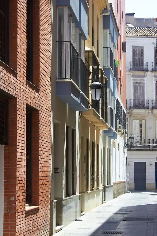 Apartamentos Canasteros Malaga 0*,  Spain