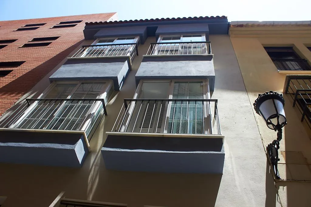 Apartment Apartamentos Canasteros Malaga