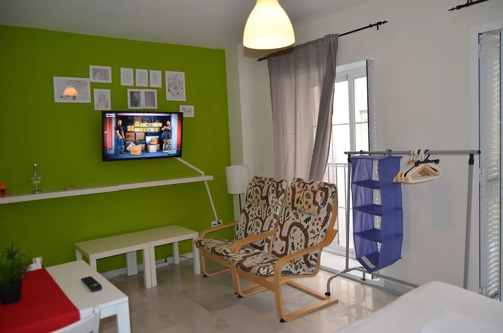 Apartamentos Canasteros Malaga 0*,  Spain