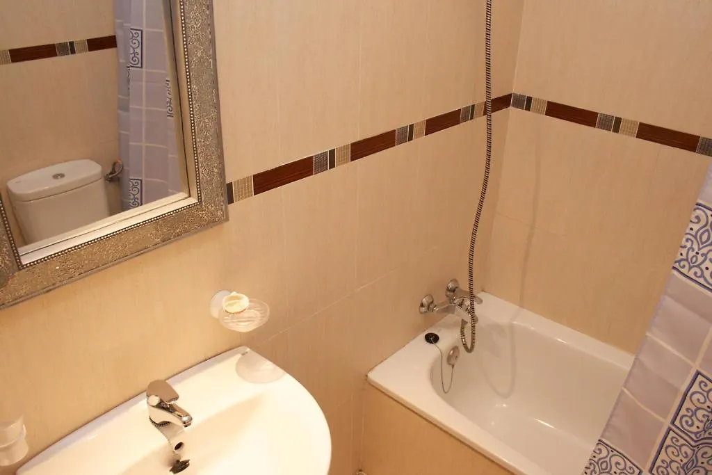 Apartamentos Canasteros Malaga Apartment