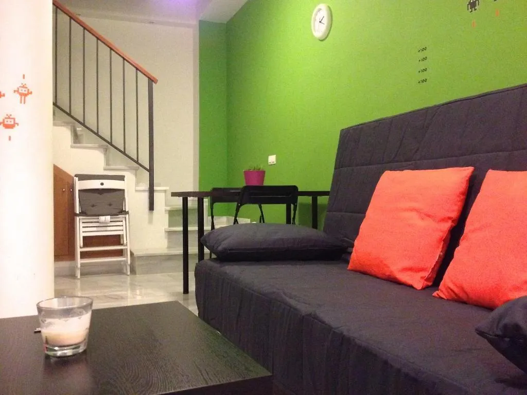 Apartamentos Canasteros Malaga