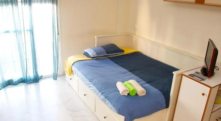 Apartment Apartamentos Canasteros Malaga