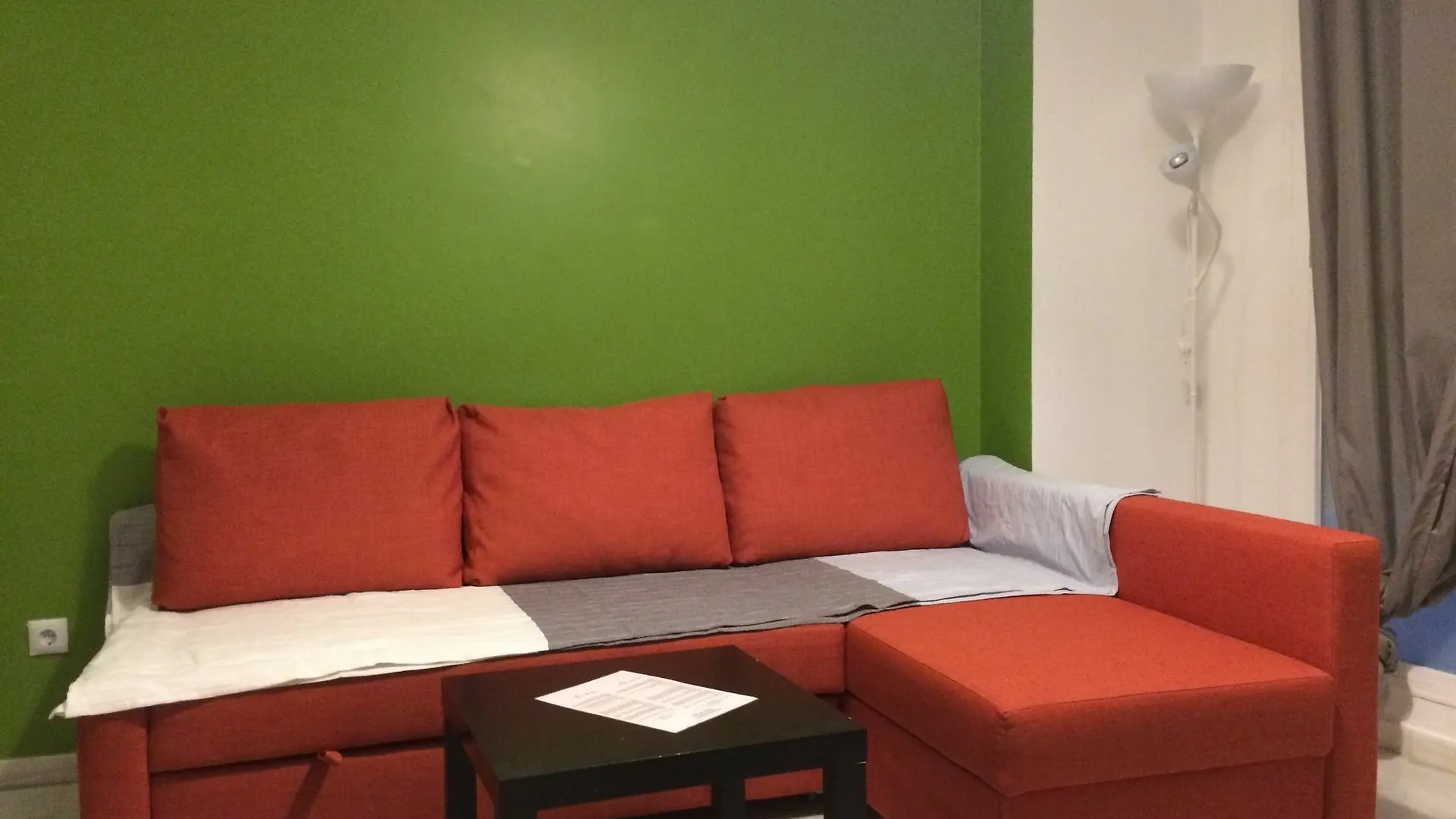 Apartamentos Canasteros Malaga Apartment