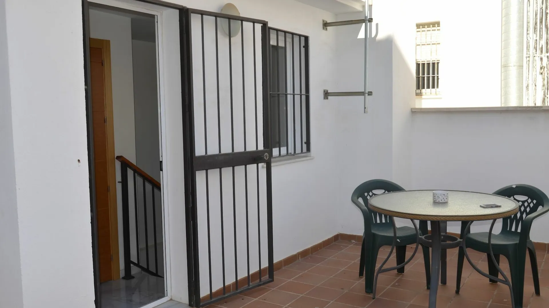 Apartamentos Canasteros Malaga Apartment