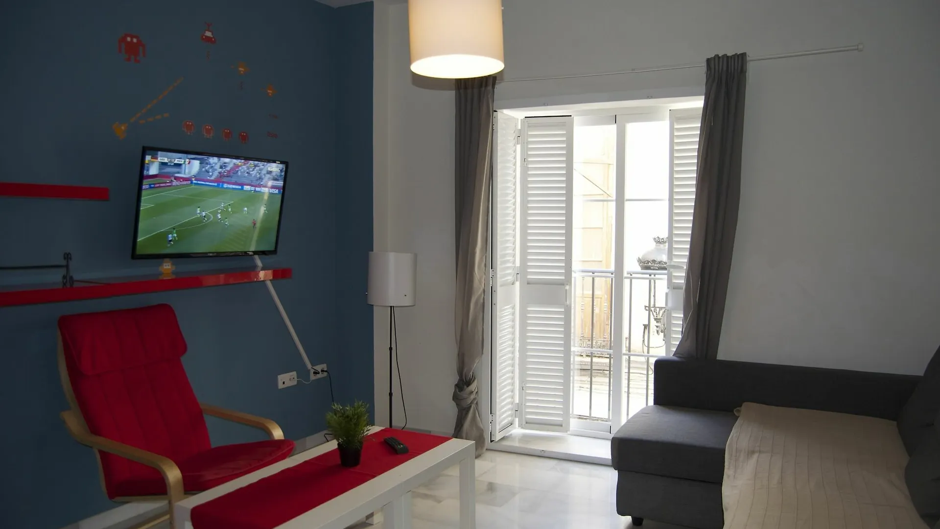 Apartamentos Canasteros Malaga Apartment