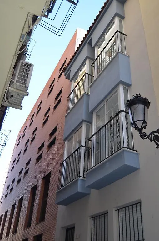 Apartamentos Canasteros Malaga