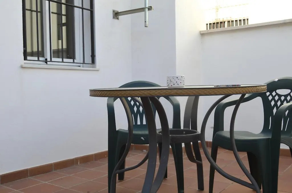 Apartamentos Canasteros Malaga 0*,