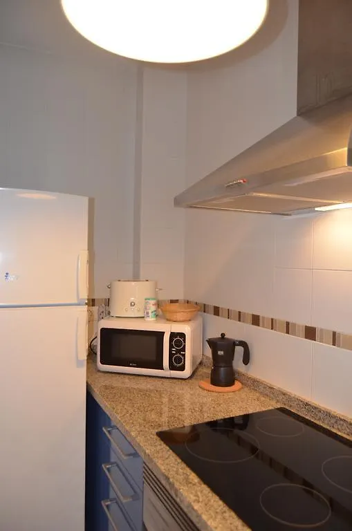 Apartment Apartamentos Canasteros Malaga