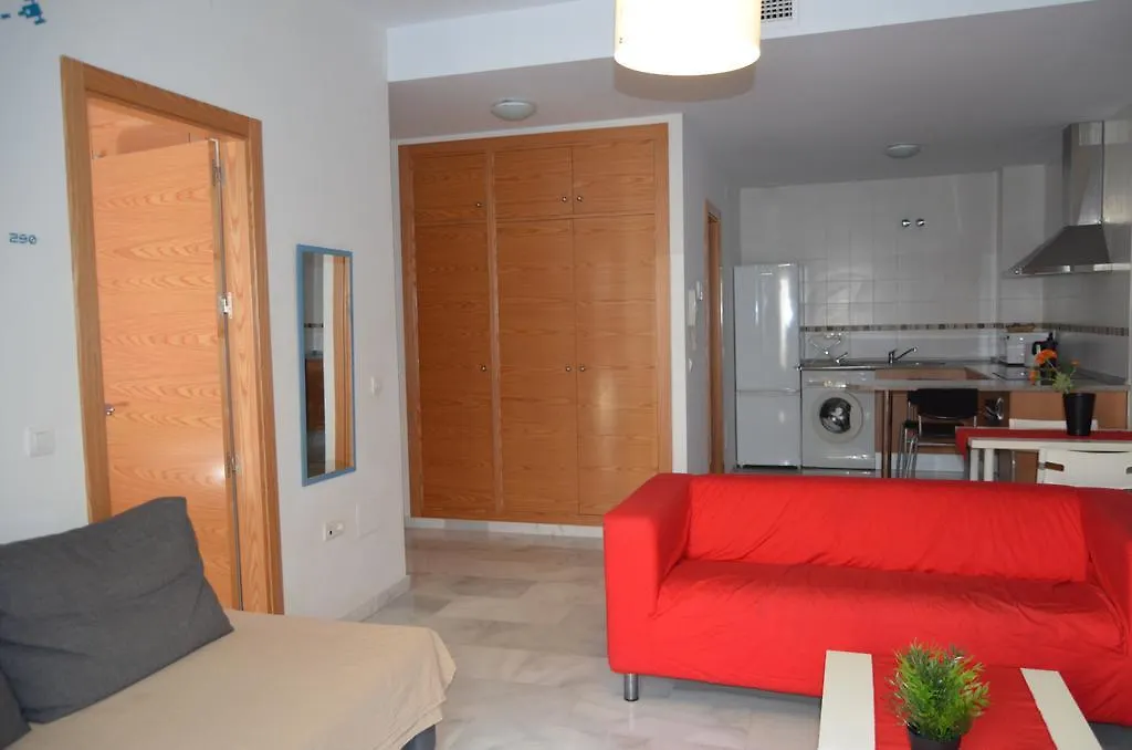Apartamentos Canasteros Malaga Apartment