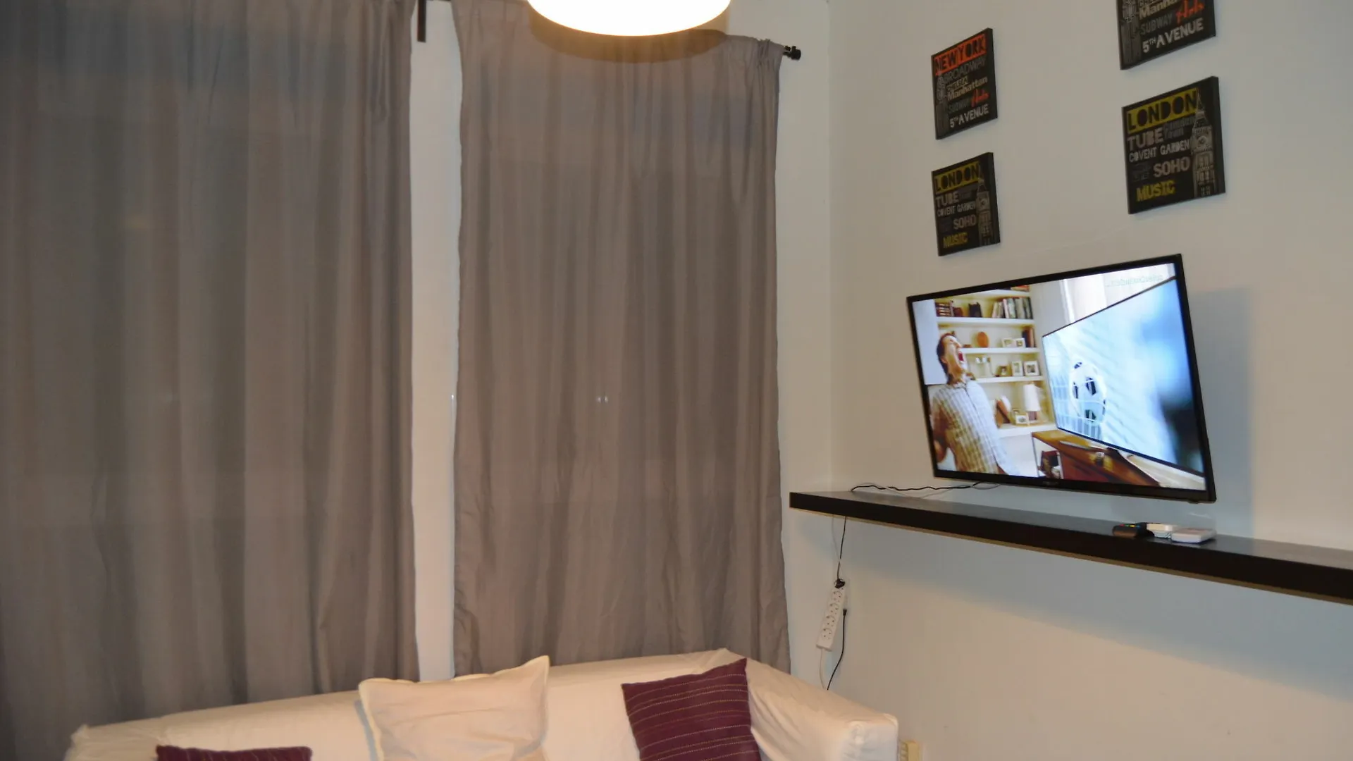 Apartment Apartamentos Canasteros Malaga Spain