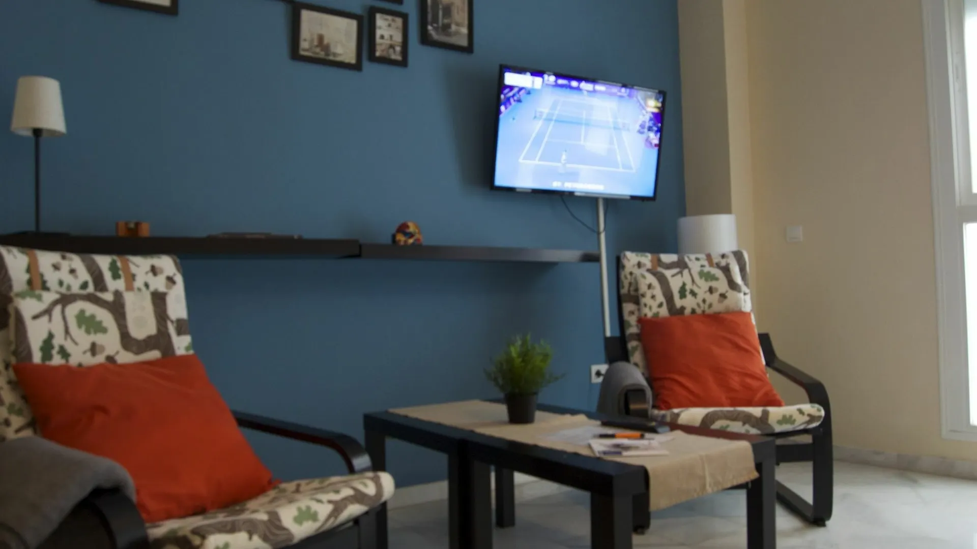 Apartamentos Canasteros Malaga