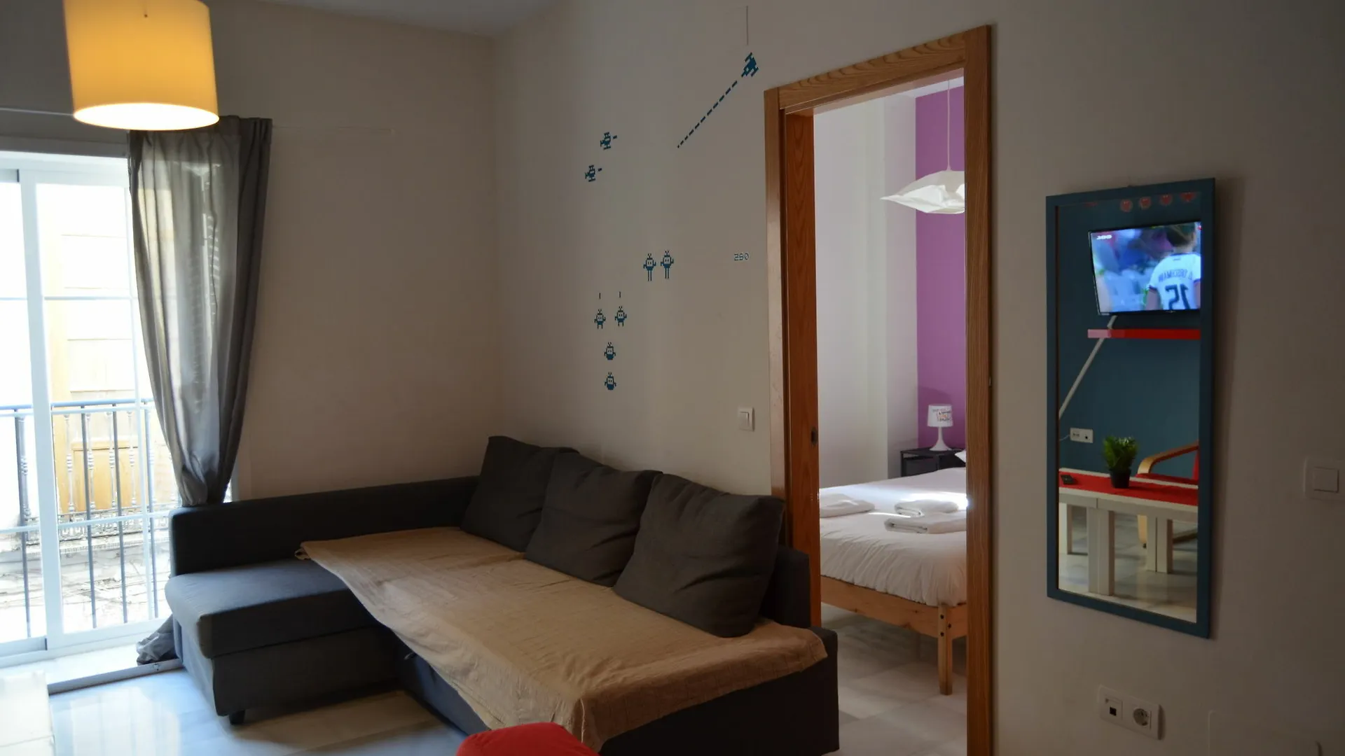 Apartamentos Canasteros Malaga