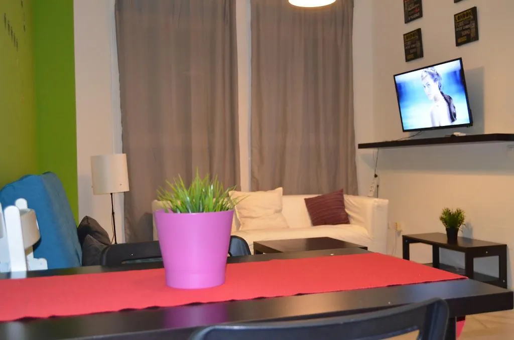 Apartamentos Canasteros Malaga 0*,