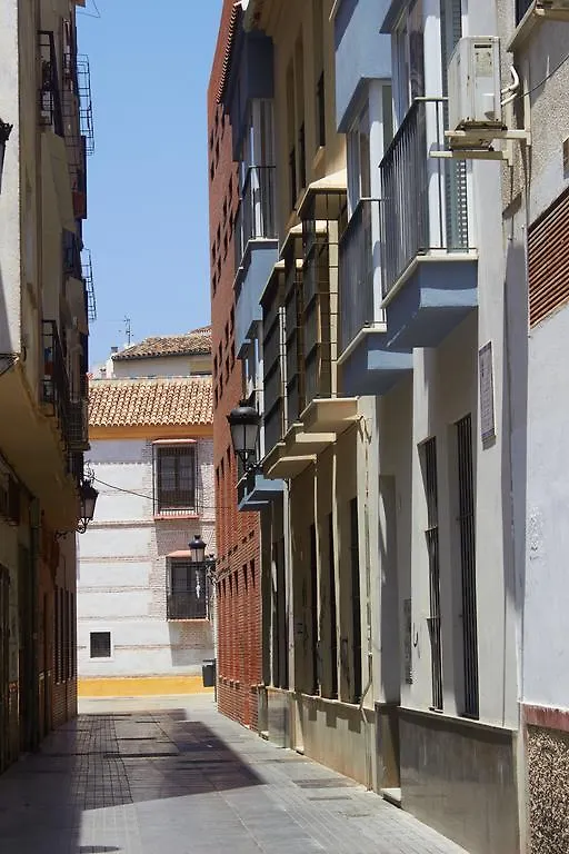 Apartamentos Canasteros Malaga Apartment