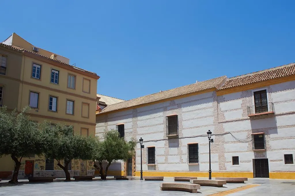 Apartamentos Canasteros Malaga