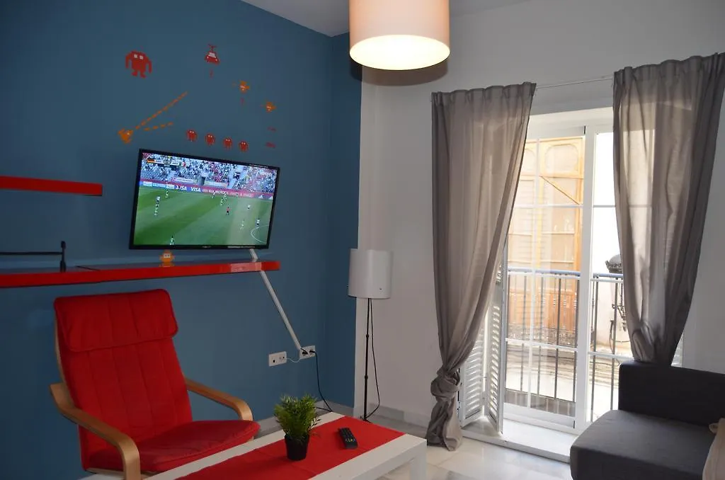 Apartamentos Canasteros Malaga Apartment