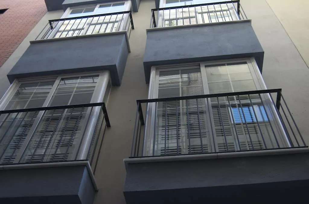 Apartment Apartamentos Canasteros Malaga Spain