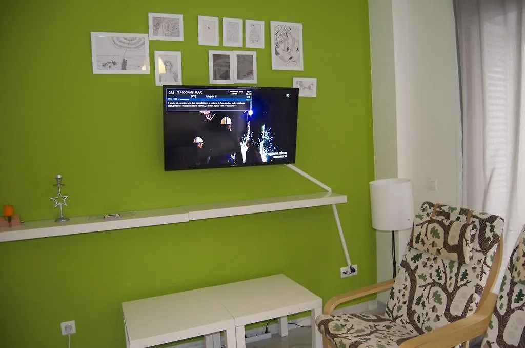 Apartamentos Canasteros Malaga 0*,