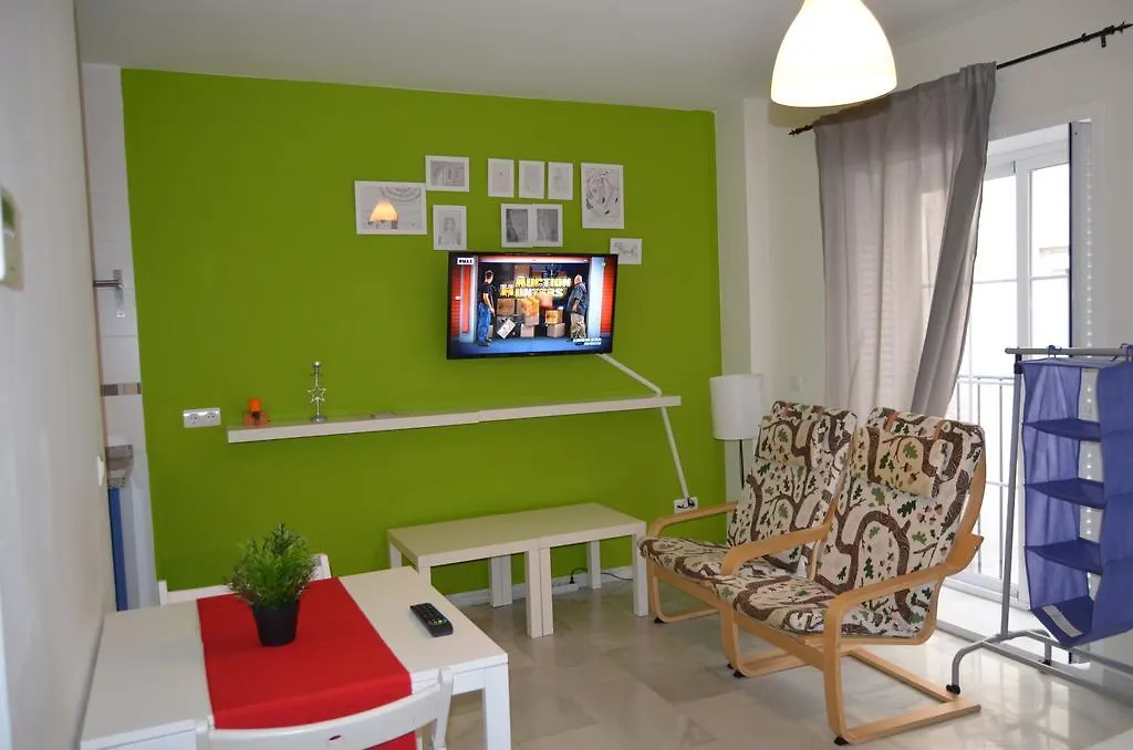 Apartamentos Canasteros Malaga Apartment
