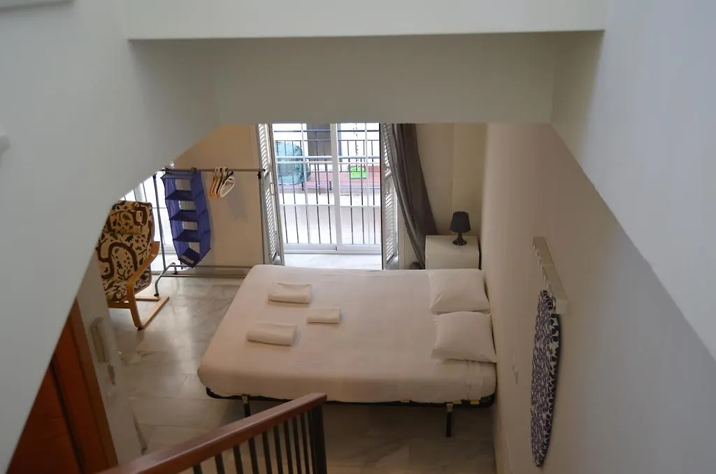 Apartamentos Canasteros Malaga 0*,  Spain
