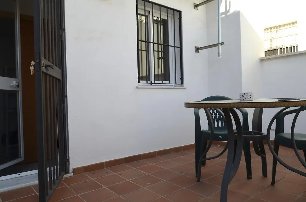 Apartment Apartamentos Canasteros Malaga Spain