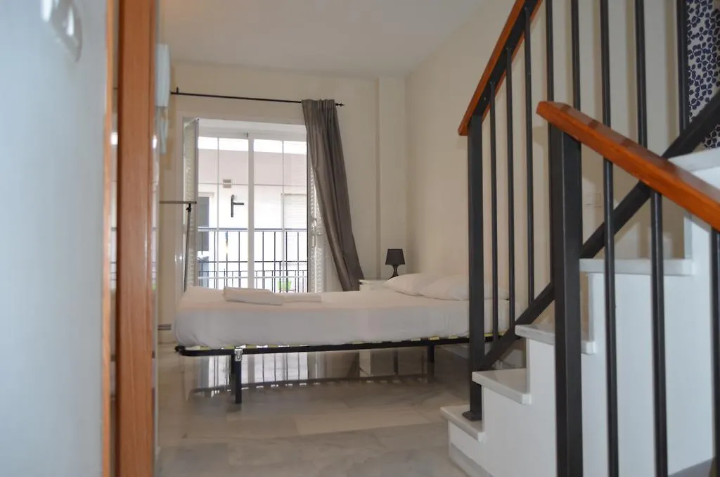 Apartamentos Canasteros Malaga