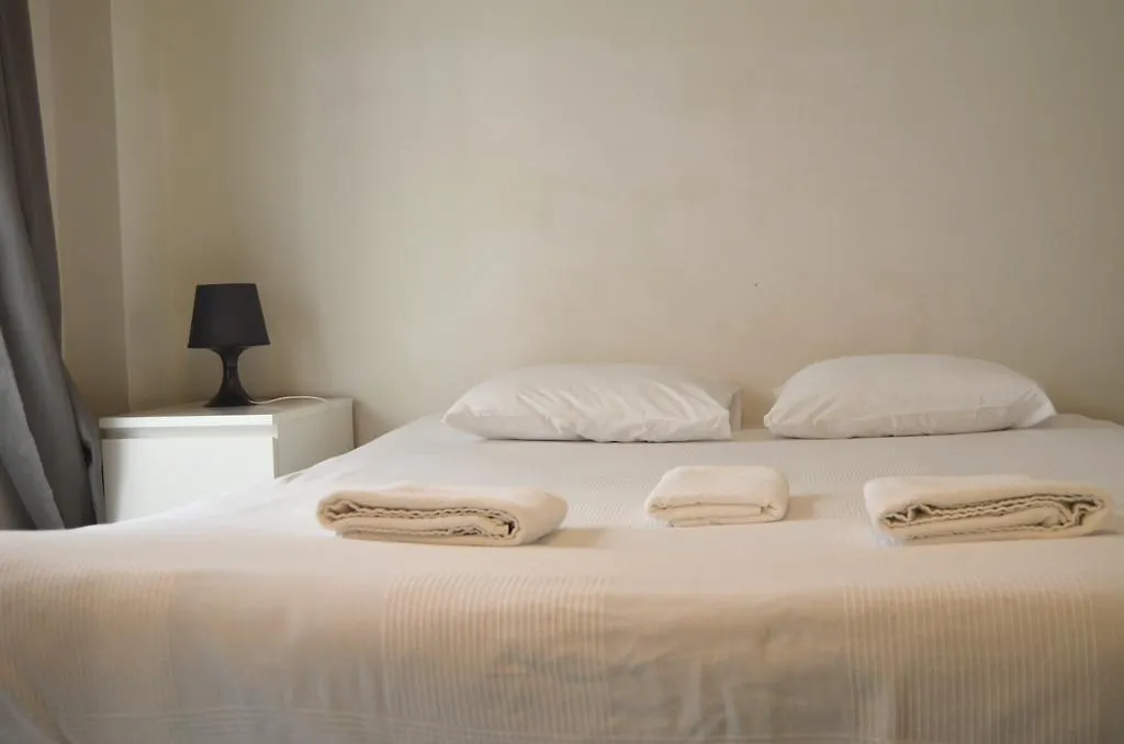 Apartment Apartamentos Canasteros Malaga