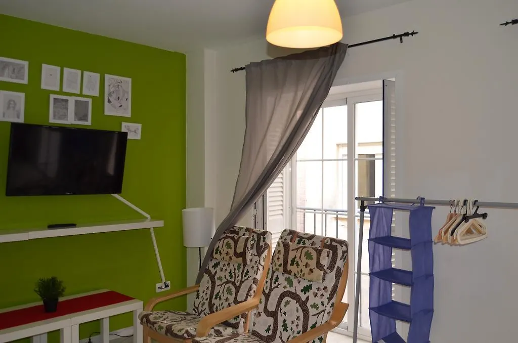 Apartamentos Canasteros Malaga Spain