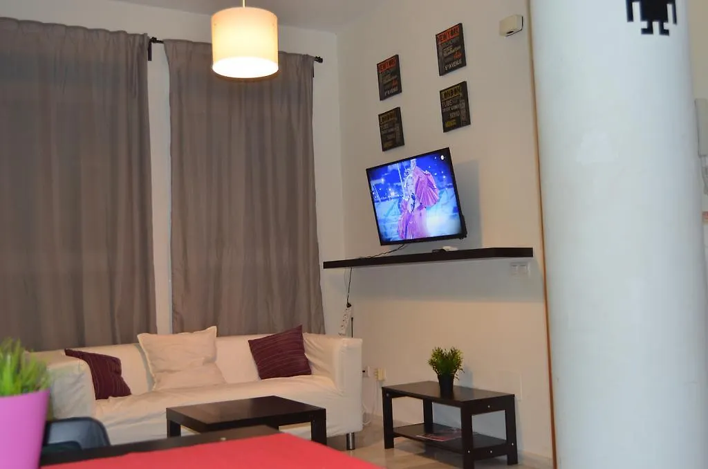 Apartment Apartamentos Canasteros Malaga