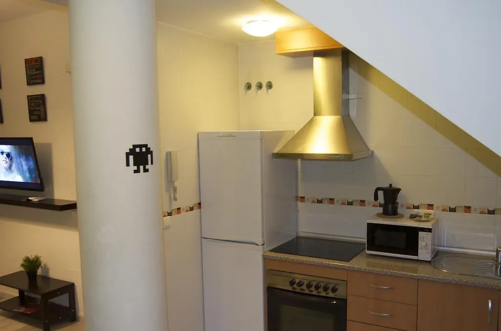 Apartamentos Canasteros Malaga