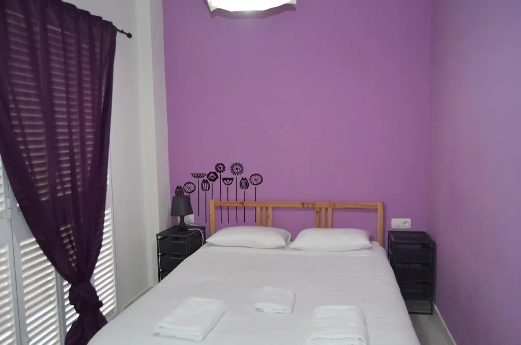 Apartment Apartamentos Canasteros Malaga Spain