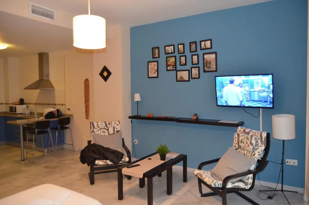 Apartamentos Canasteros Malaga Spain