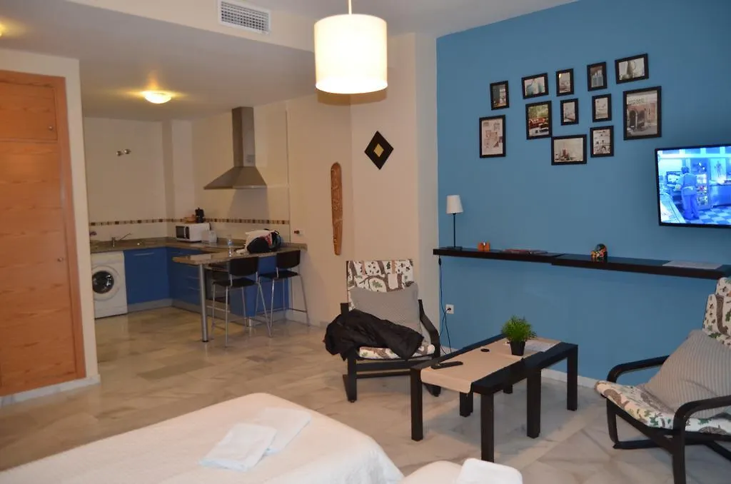 Apartamentos Canasteros Malaga 0*,  Spain