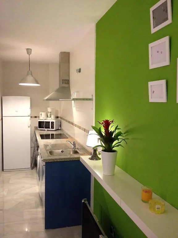 Apartment Apartamentos Canasteros Malaga Spain