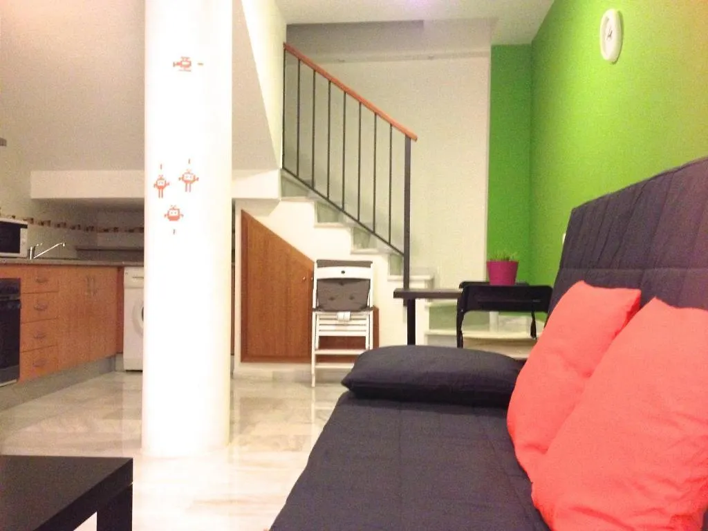 Apartment Apartamentos Canasteros Malaga