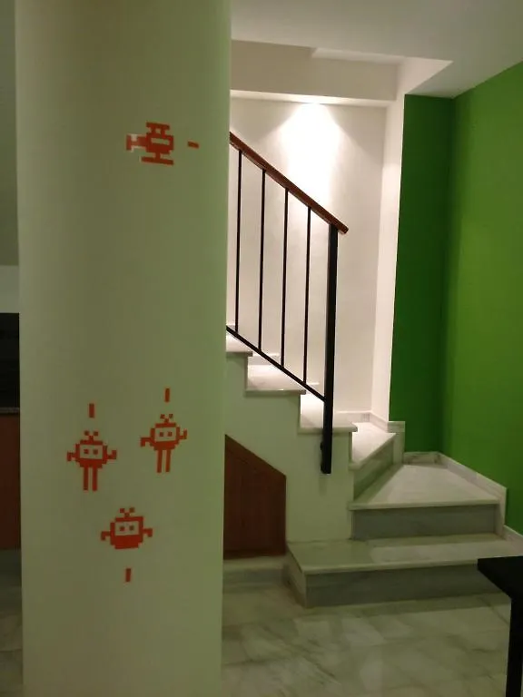 Apartamentos Canasteros Malaga
