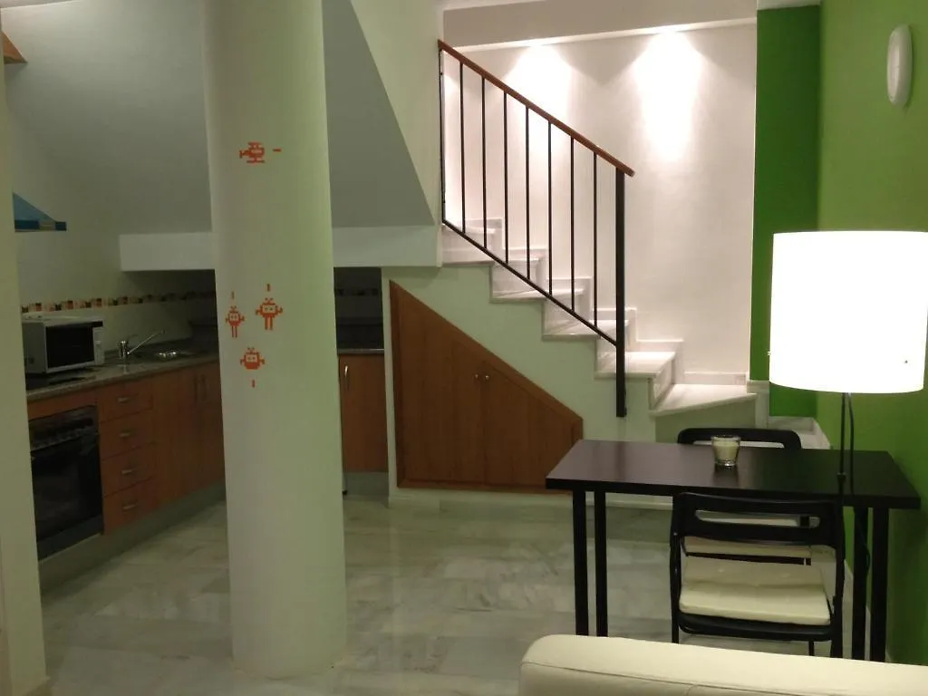 Apartamentos Canasteros Malaga 0*,  Spain