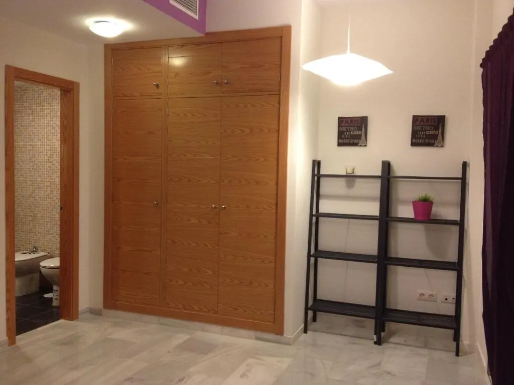 Apartamentos Canasteros Malaga Spain