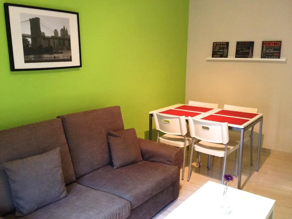 Apartamentos Canasteros Malaga Spain