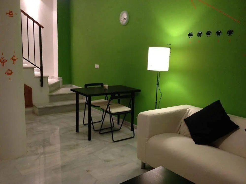 Apartamentos Canasteros Malaga 0*,