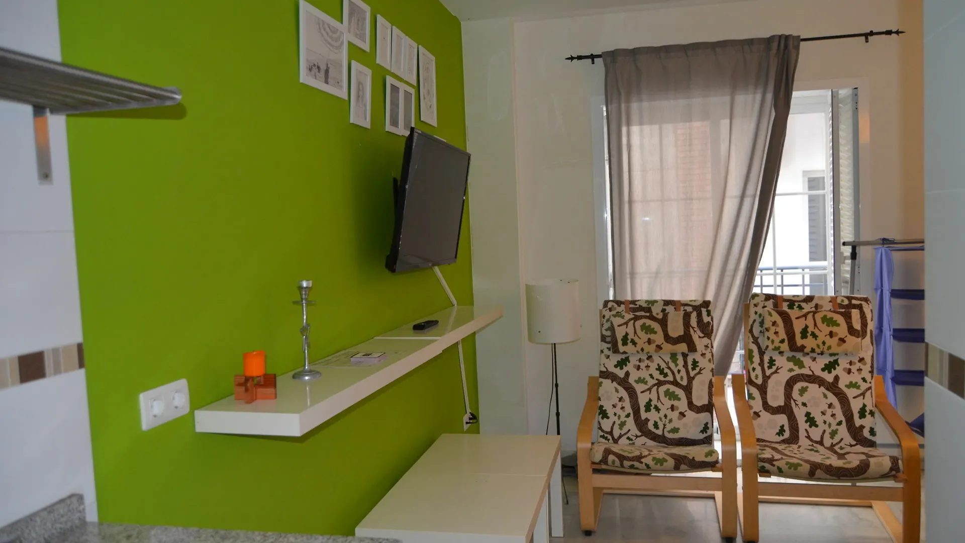 Apartment Apartamentos Canasteros Malaga
