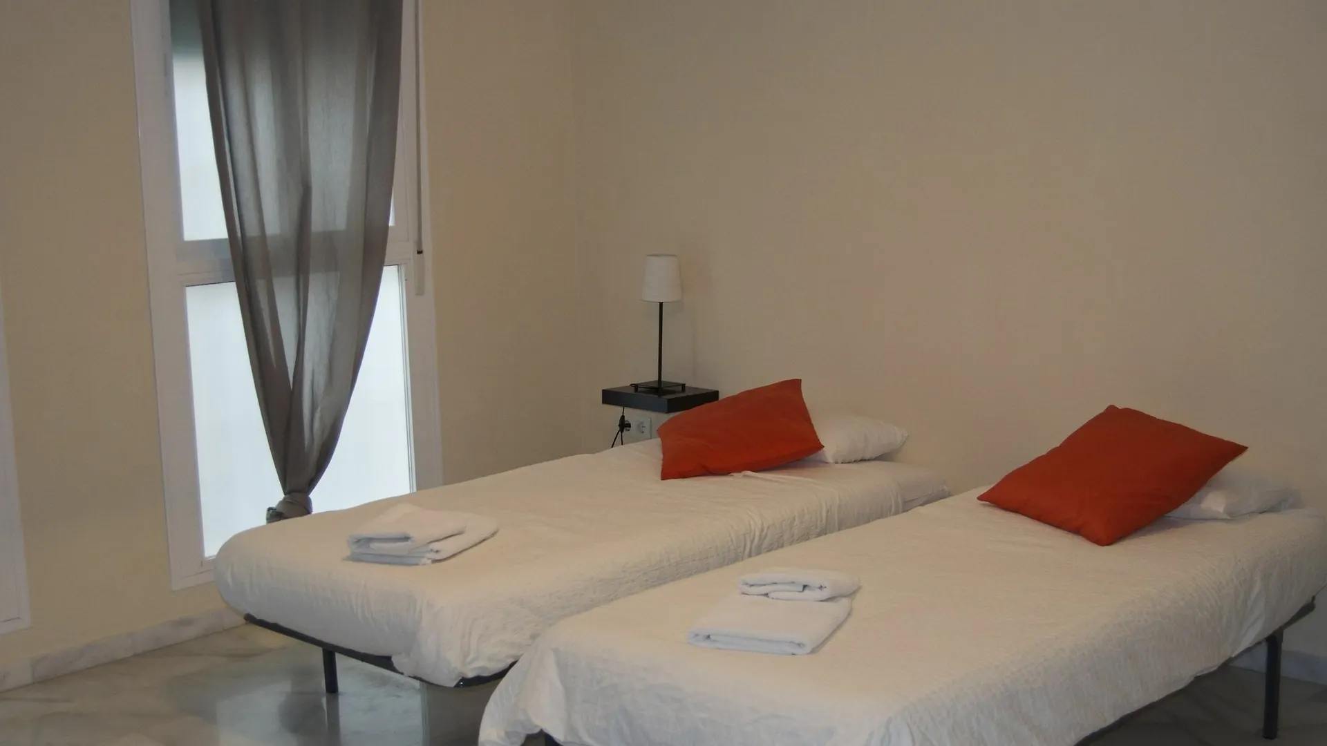 Apartamentos Canasteros Malaga 0*,