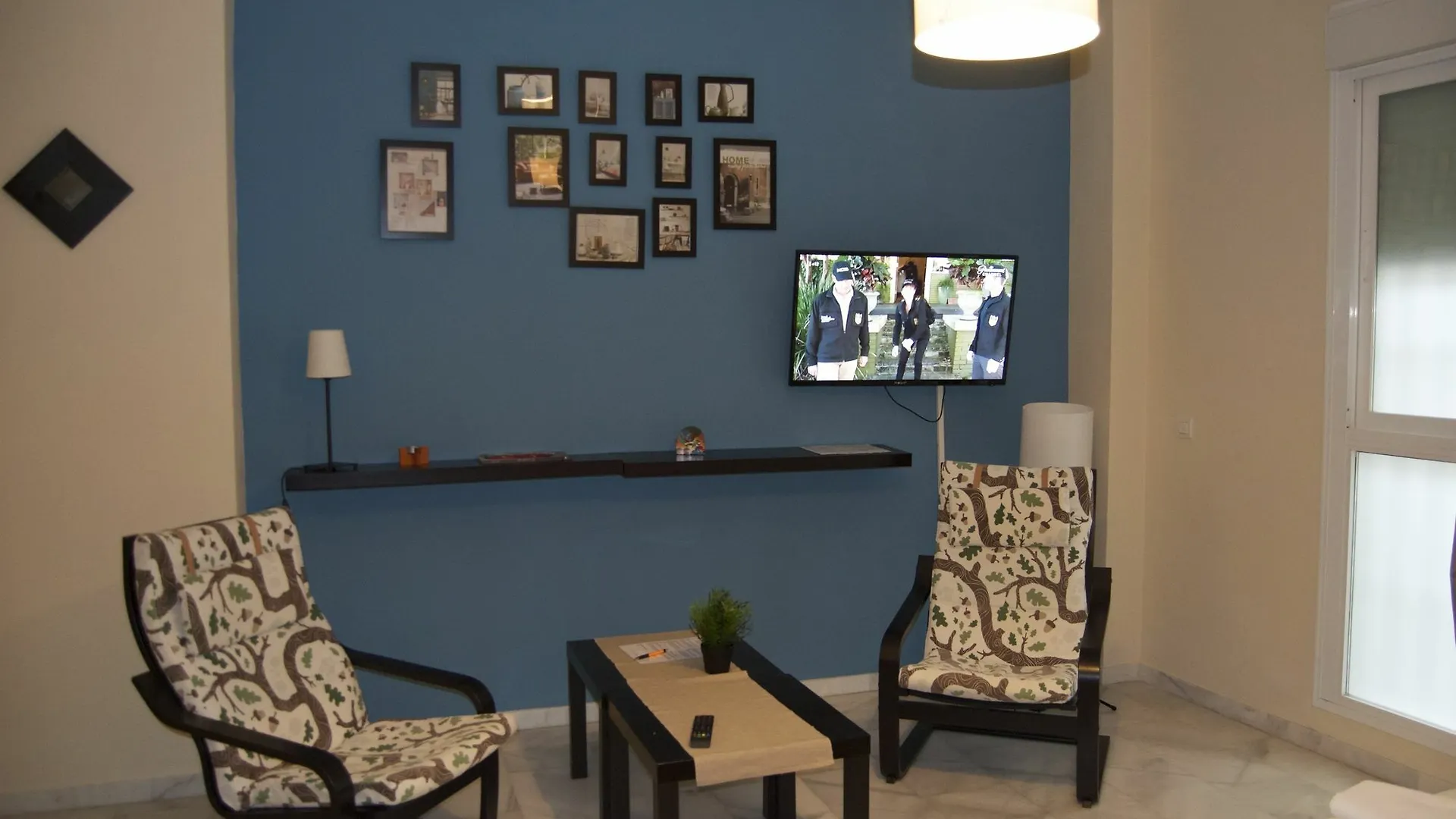 Apartamentos Canasteros Malaga Apartment