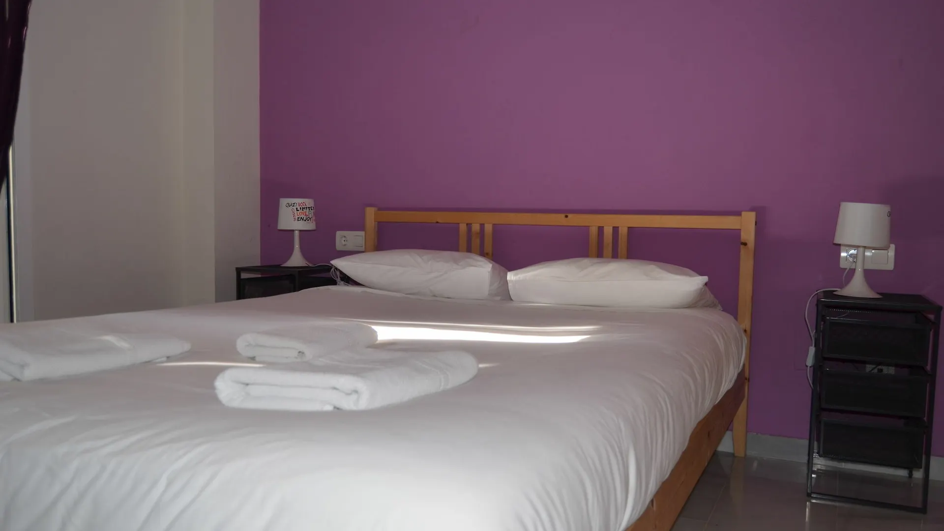 Apartamentos Canasteros Malaga