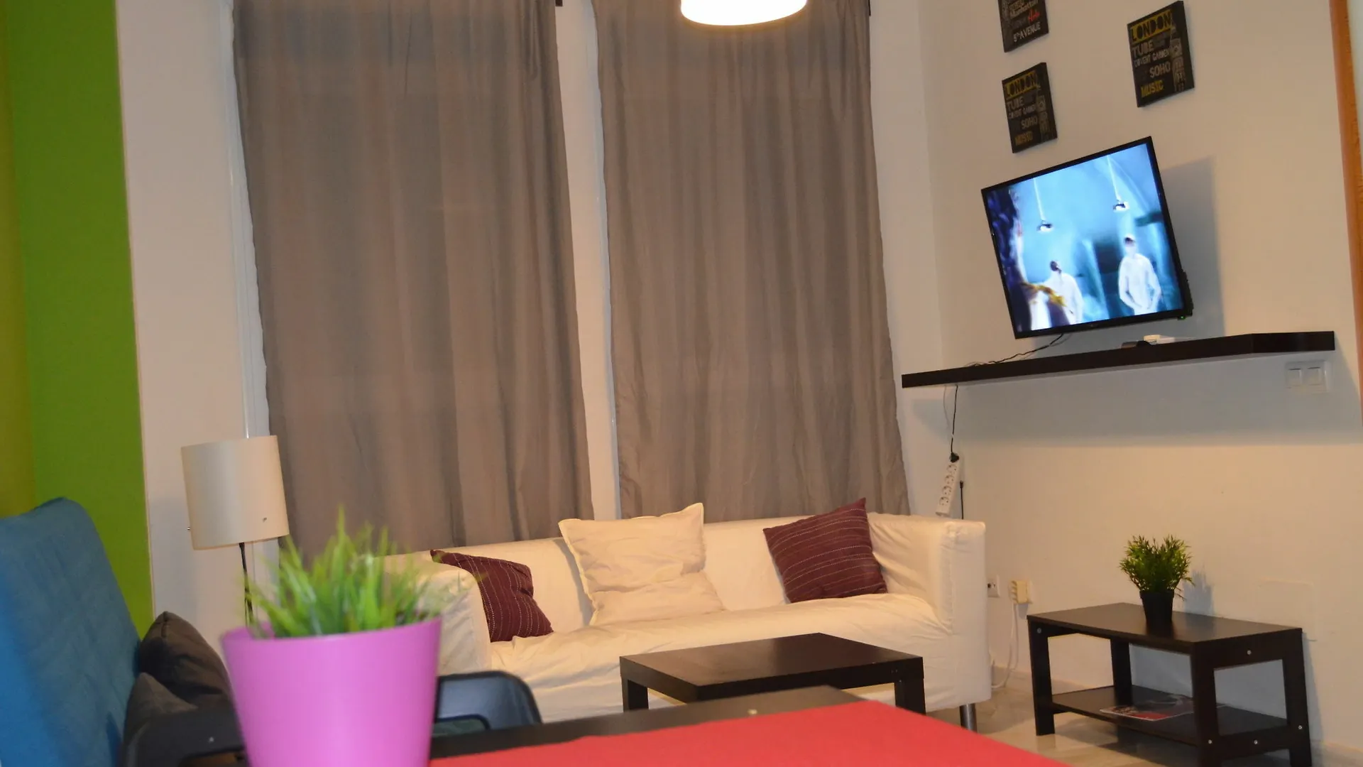 Apartment Apartamentos Canasteros Malaga