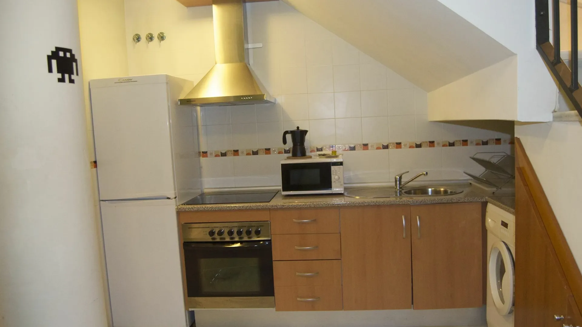 Apartamentos Canasteros Malaga