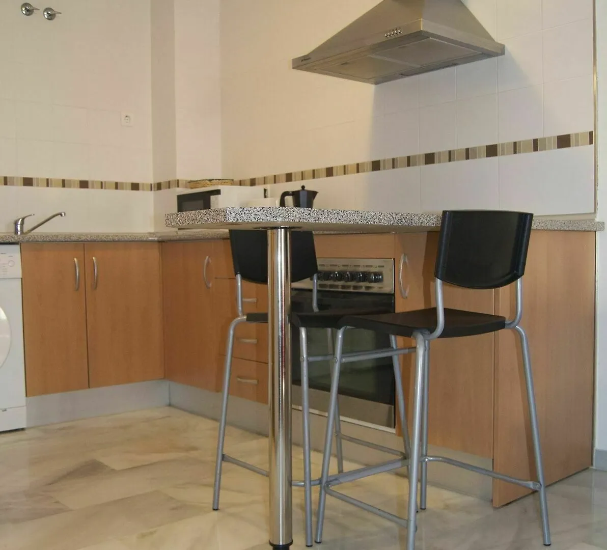 Apartamentos Canasteros Malaga Apartment