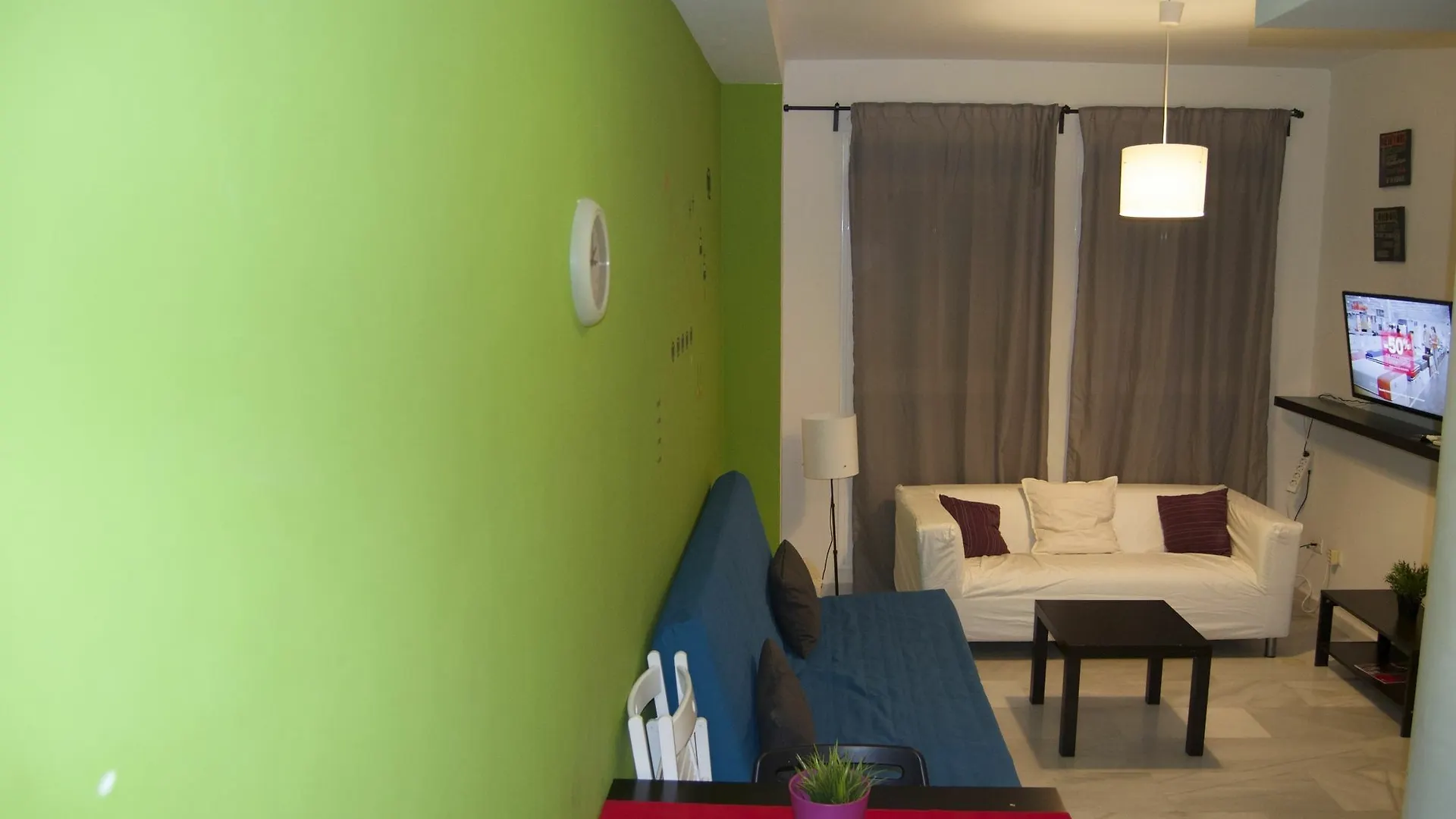 Apartamentos Canasteros Malaga Spain