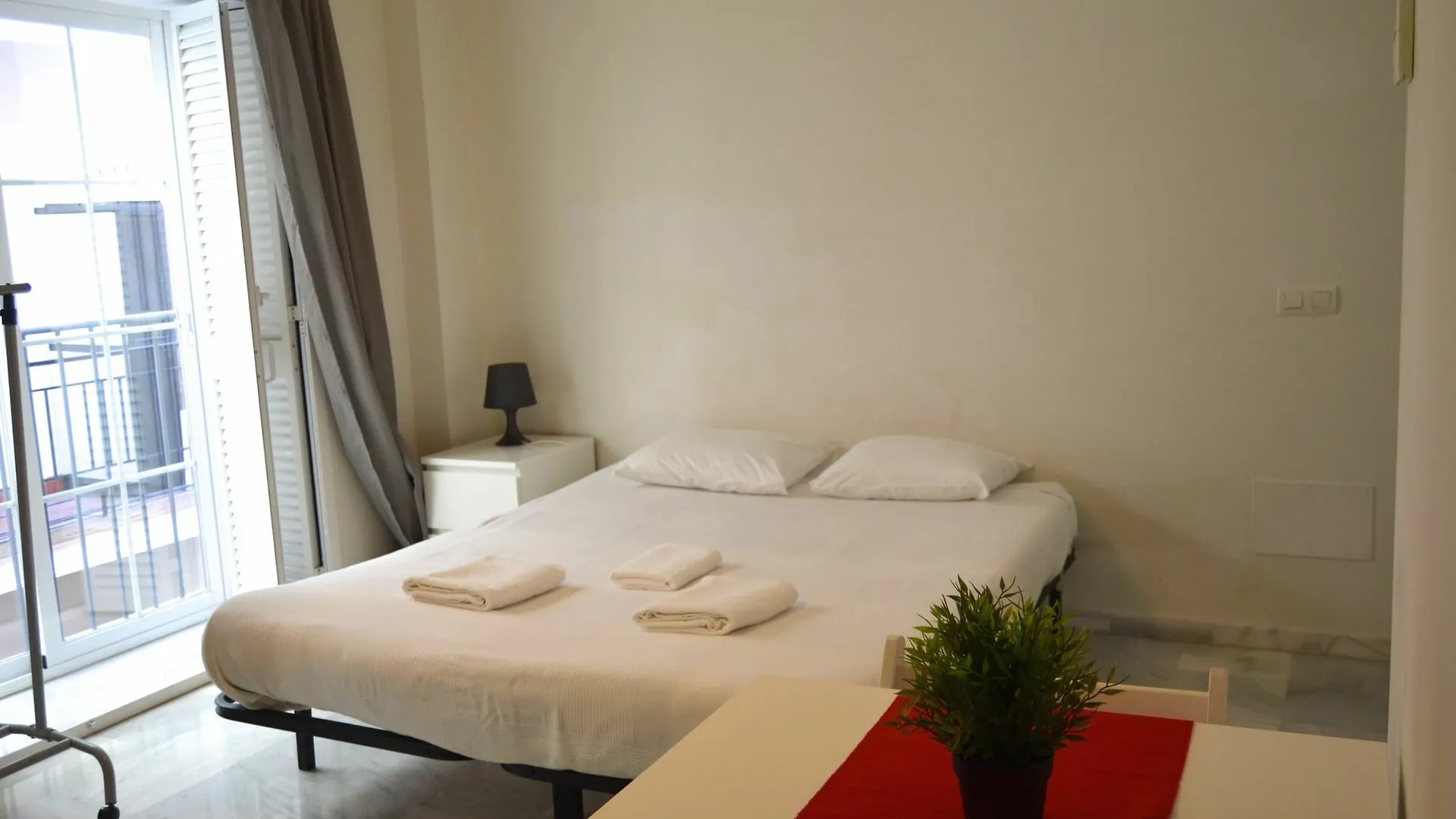 Apartamentos Canasteros Malaga Spain