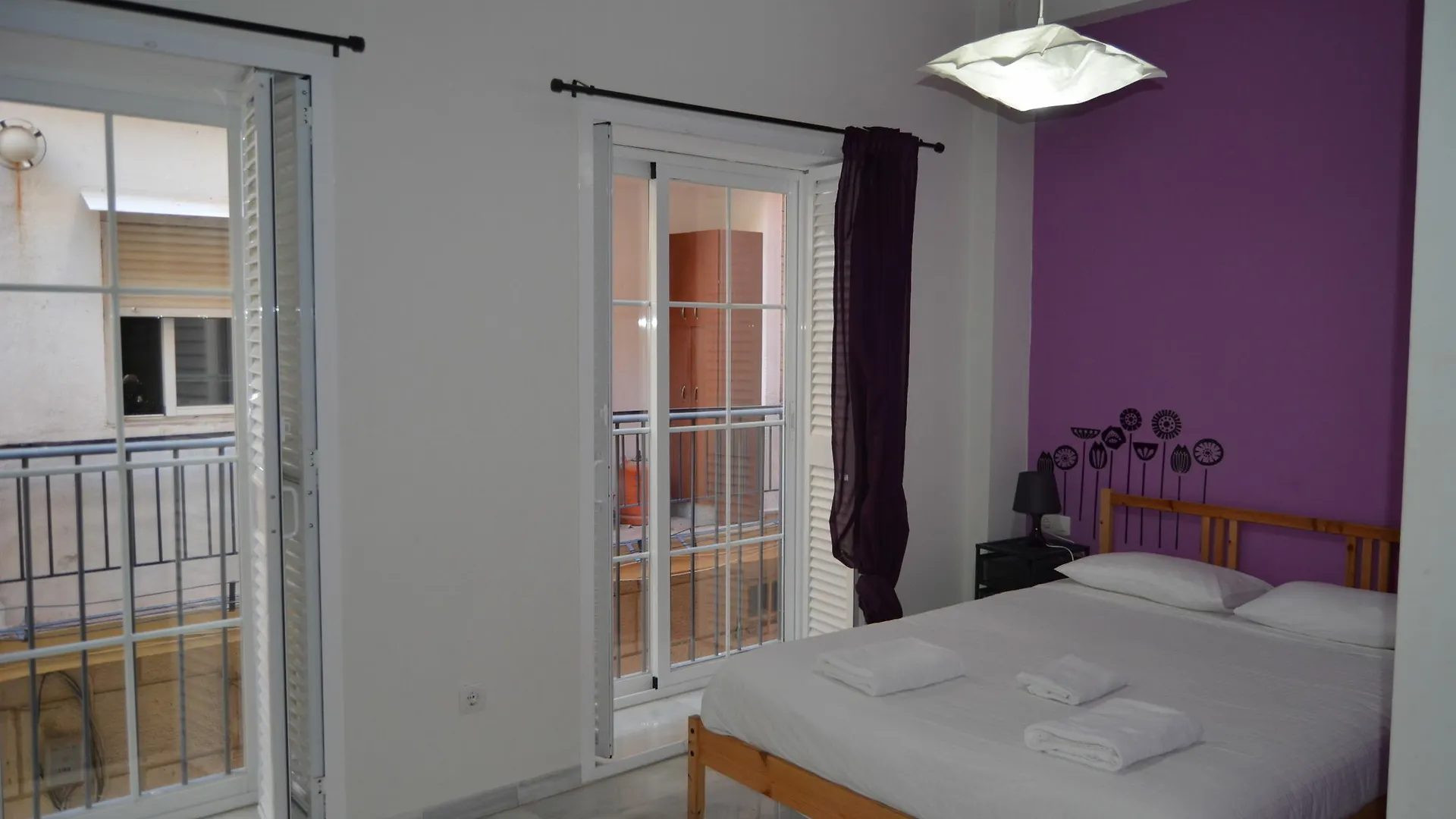 Apartamentos Canasteros Malaga 0*,